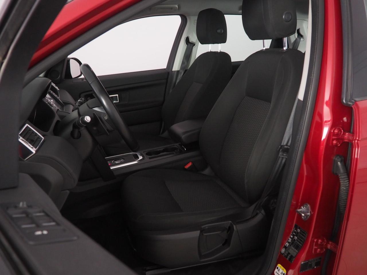 LAND ROVER Discovery Sport I - Discovery Sport 2.0 td4 Pure Business edition awd 180cv auto