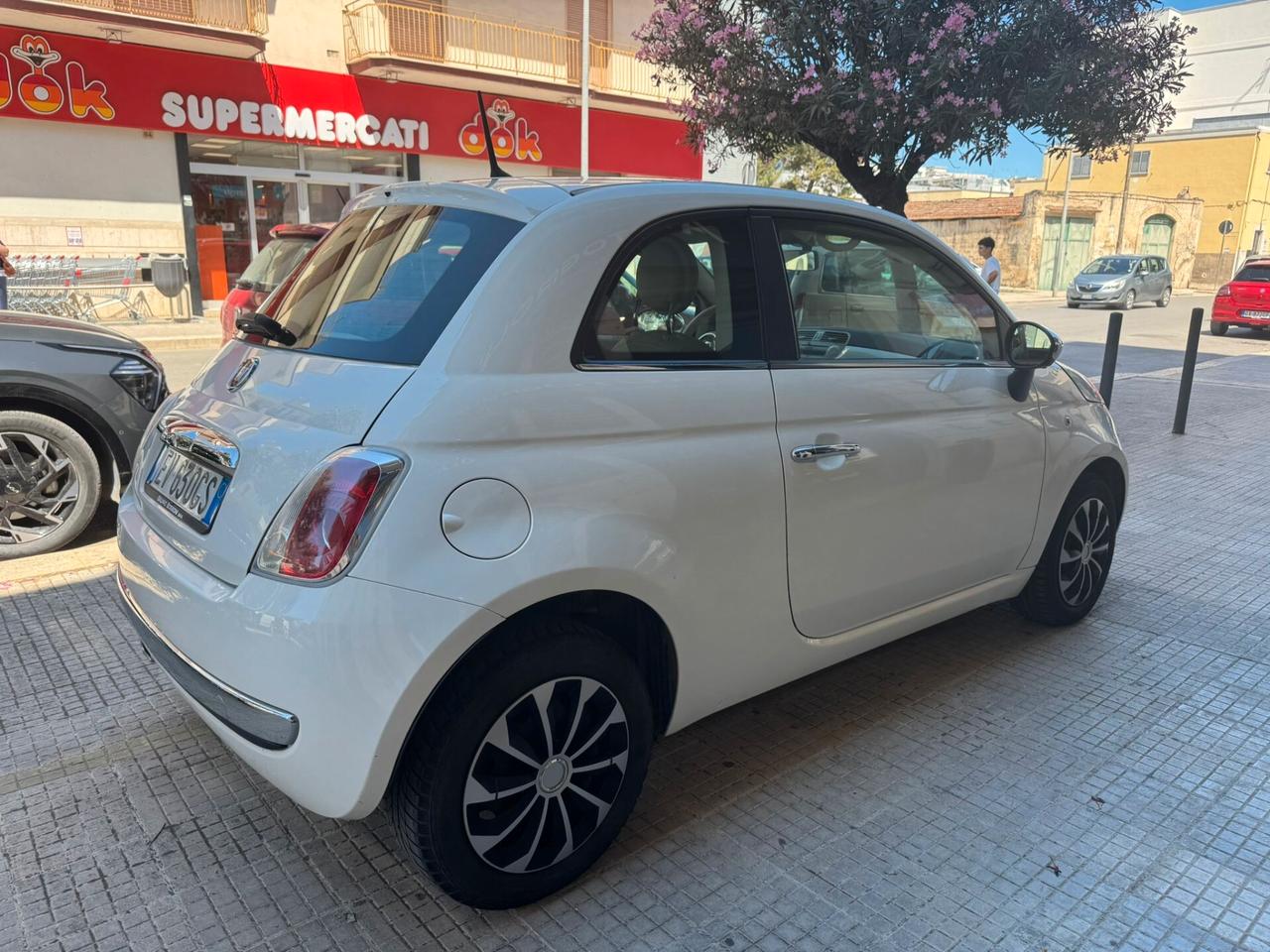 Fiat 500 1.3 Mtj 95 CV **OK NEOPATENTATI**