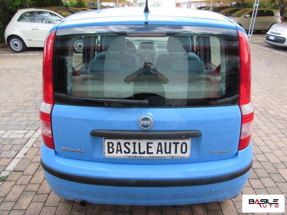 FIAT - Panda - 1.3 MJT 16V Emotion