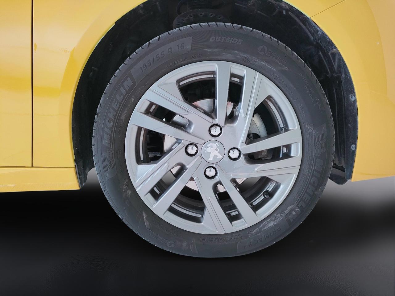 PEUGEOT 208 II 2019 - 208 1.2 puretech Active Pack s&s 75cv