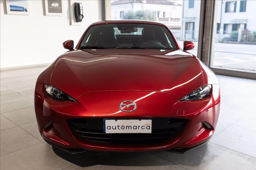 MAZDA MX-5 RF 2.0 Exclusive-Line del 2024