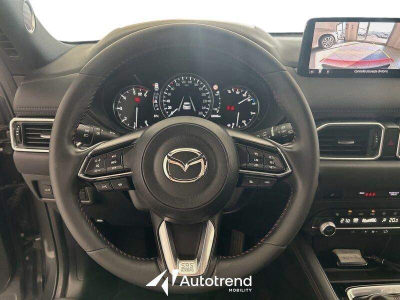 Mazda CX-5 2.2L Skyactiv-D 150 CV NAVI LED Homura