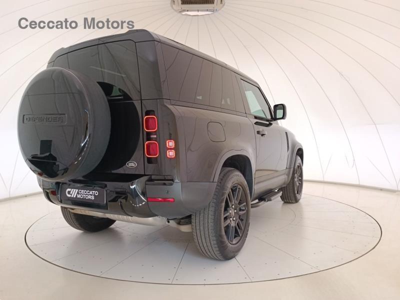 Land Rover Defender 90 3.0 I6 MHEV X-Dynamic S AWD Auto