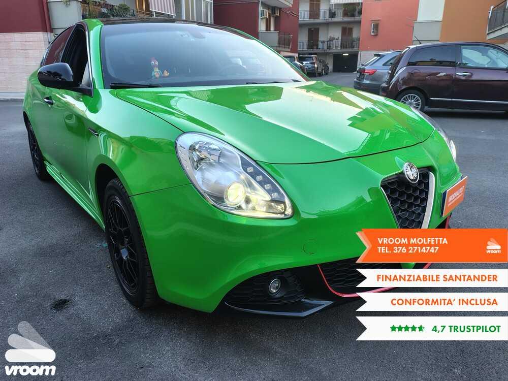 ALFA ROMEO Giulietta (2010-21) Giulietta 1.4 Tu...