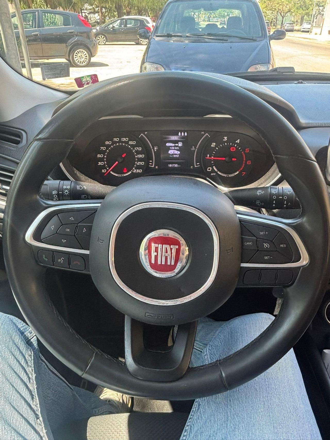 FIAT TIPO 1.6 MJET 120 CV S&S STATION WAGON LOUNGE