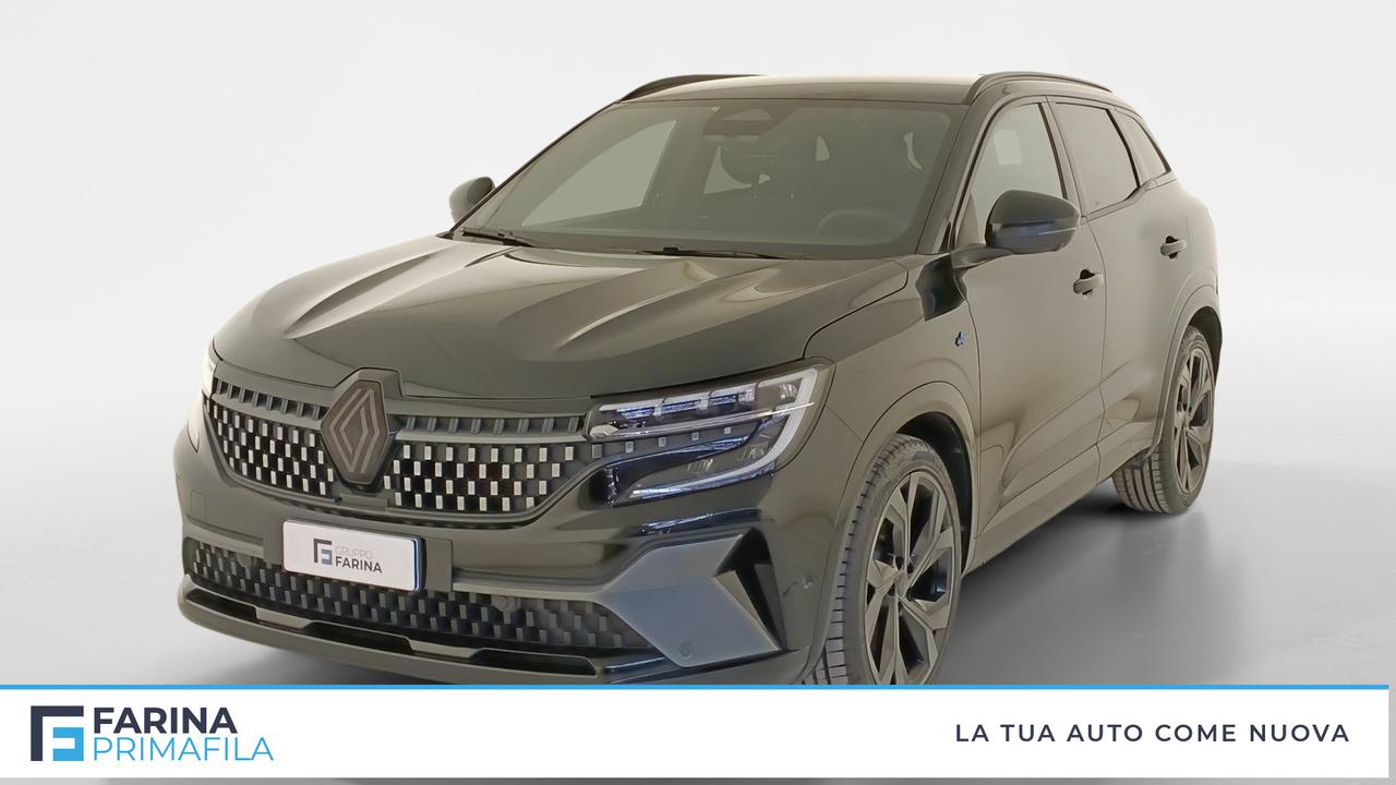 RENAULT Austral 2023 - Austral 1.2 E-Tech full hybrid Iconic Esprit Alpine 200cv au