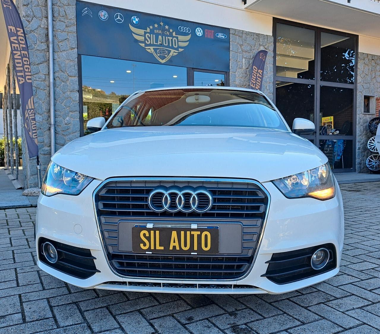 Audi A1 TFSI / 1.2, 86CV