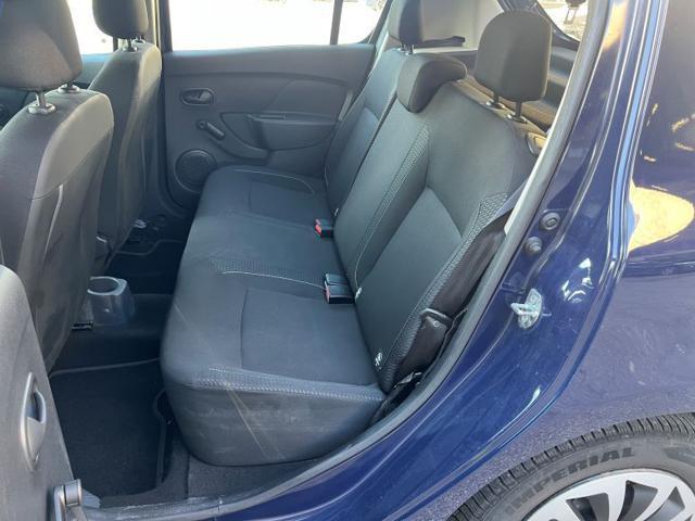 DACIA Sandero Stepway 0.9 TCe 12V TurboGPL 90CV Start&Stop