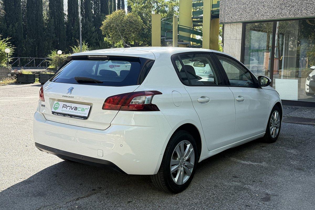 PEUGEOT 308 BlueHDi 120 S&S Business