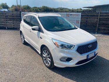 Ford Kuga 2.0 TDCI 150 CV S&S 4WD Powershift Vignale