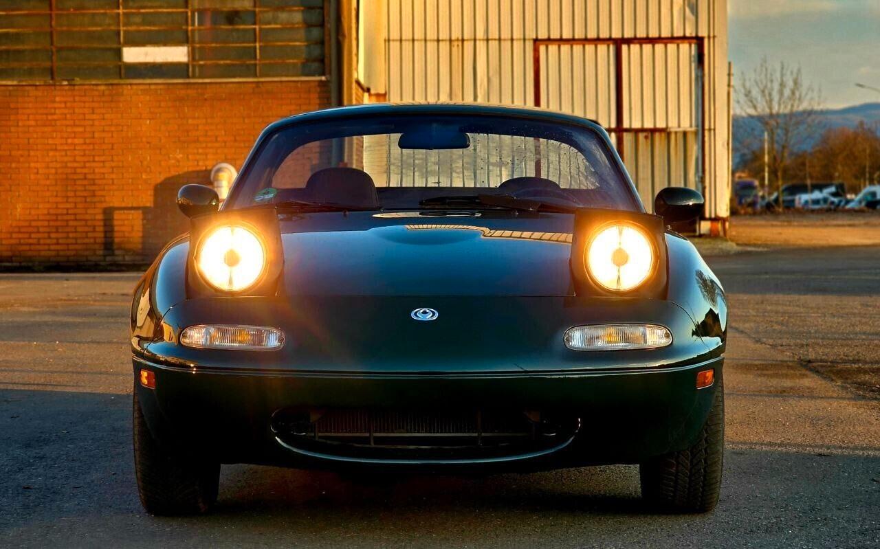 Mazda MX-5 1.8i CRS ASI Miata MX5