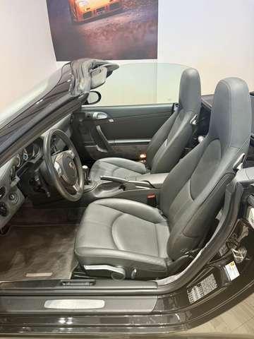 Porsche 997 Cabrio 3.6 Carrera - prima vernice - scarico