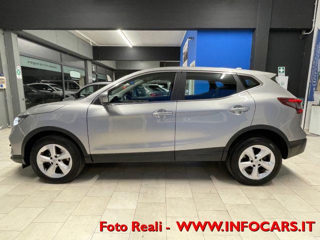 NISSAN Qashqai 1.5 dCi 115 CV DCT Business Iva Esposta