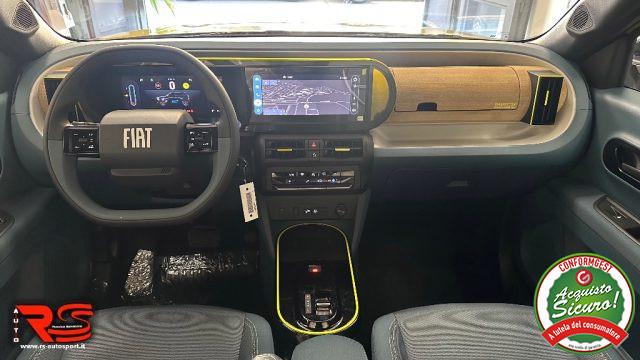 FIAT Grande Panda 1.2 Hybrid 110 CV S&S La Prima