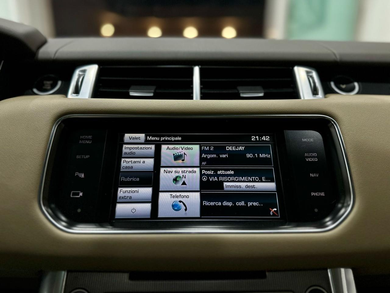 Land Rover Range Rover Sport 3.0 tdV6 HSE Dynamic