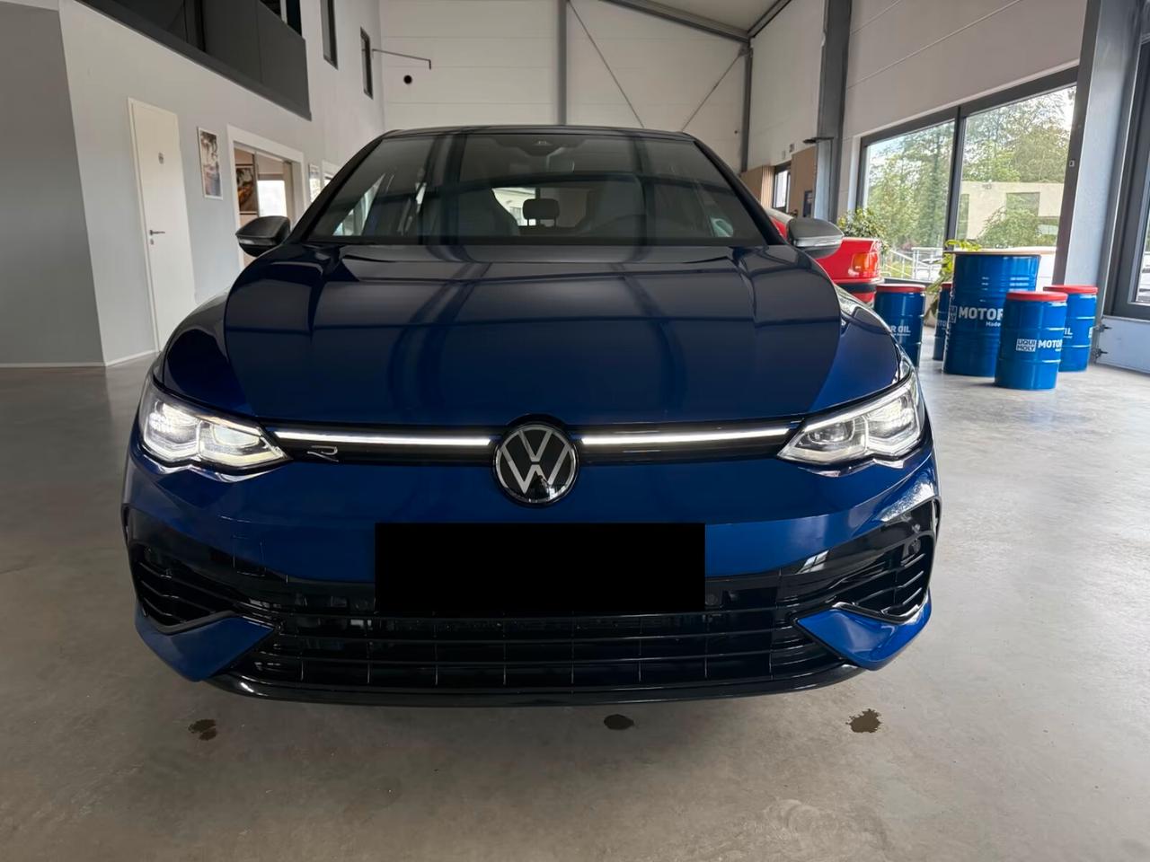 Volkswagen Golf VIII 8 R 4Motion Matrix
