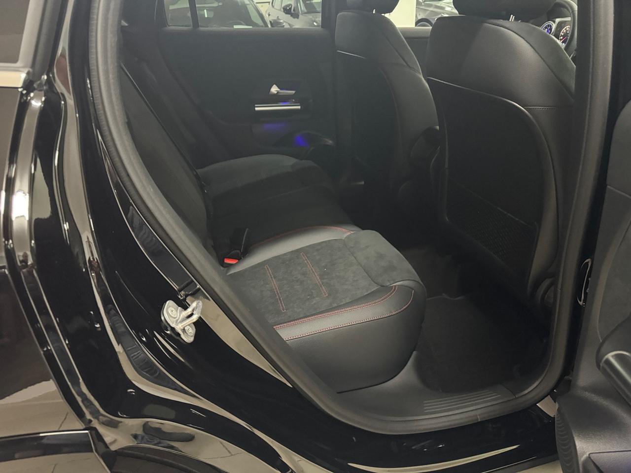 Mercedes-benz CLA 200 d Automatic AMG Line Advanced Plus