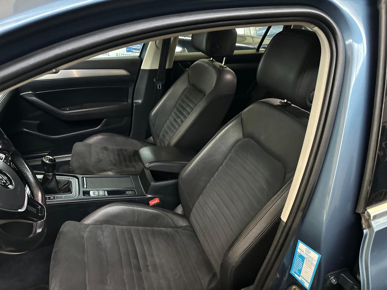 Volkswagen Passat Variant 2.0 TDI Highline/2017/euro6