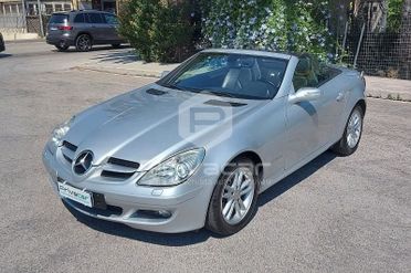 Mercedes-Benz SLK SLK 200 Kompressor cat Chrome