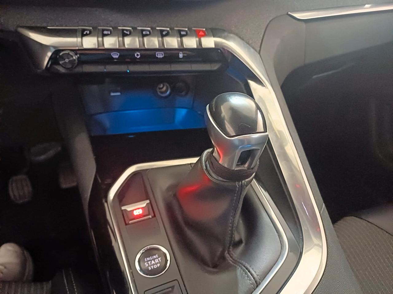 Peugeot 5008 BlueHDi Allure Pack 130 CV