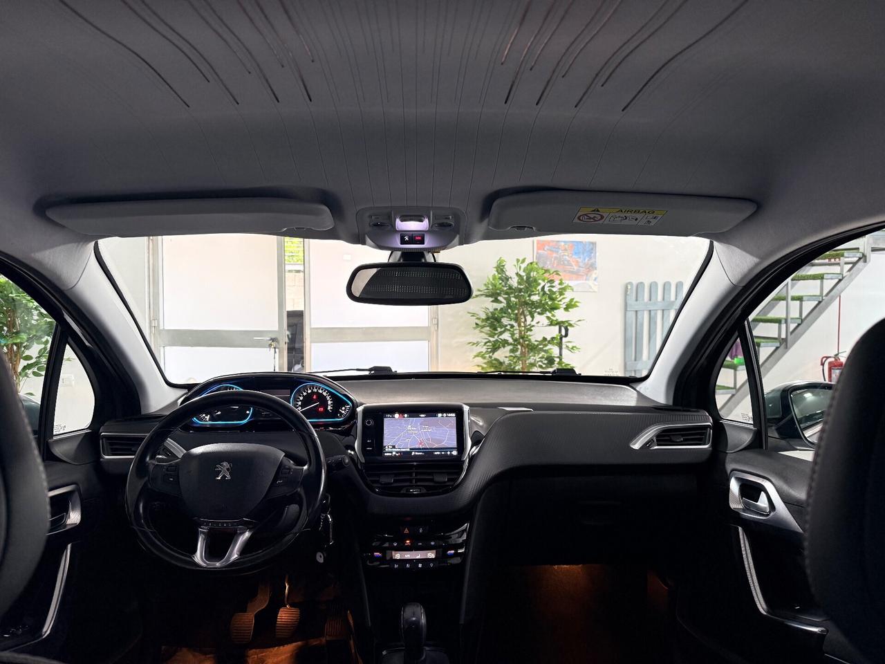 Peugeot 2008 BlueHDi 100 cv Allure