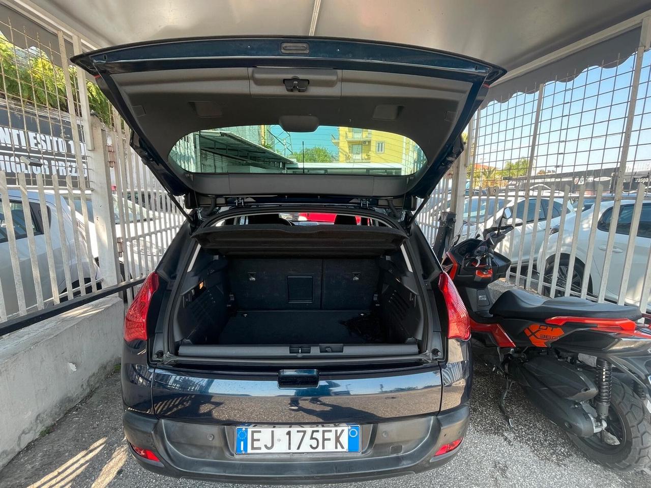 Peugeot 3008 1.6 HDi 112CV Business AUTOMATICA