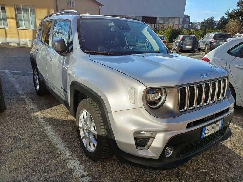 Jeep Renegade 1.0 T3 Limited