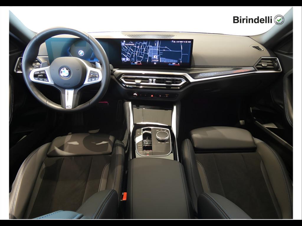 BMW 220d Coupé