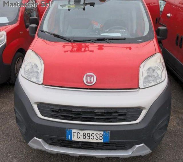 FIAT Fiorino 1.3 MJT 95CV Furgone Adventure E5+ - FG895SB