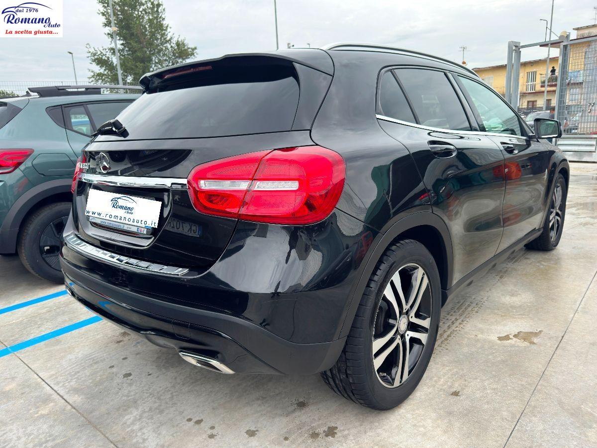 MERCEDES - Classe GLA - GLA 180 d Automatic Sport#TETTO APRIBILE!
