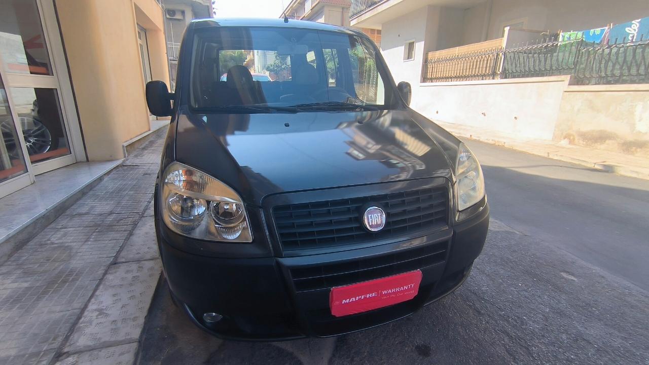 Fiat Doblo Doblò 1.9 MJT 120 CV Dynamic