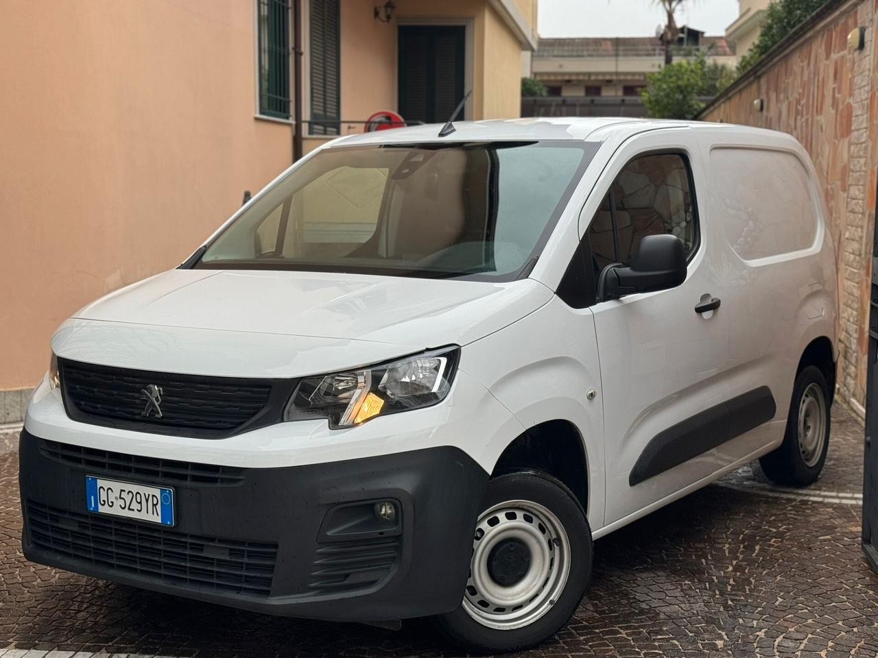 Peugeot Partner BlueHDi 100 Furgone Premium IVA DEDUCIBILE