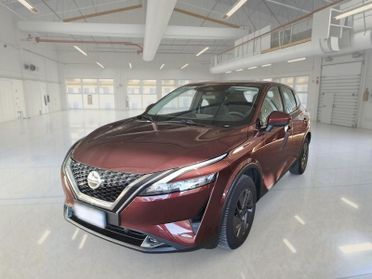 NISSAN QASHQAI 1.3 MHEV 140 Business