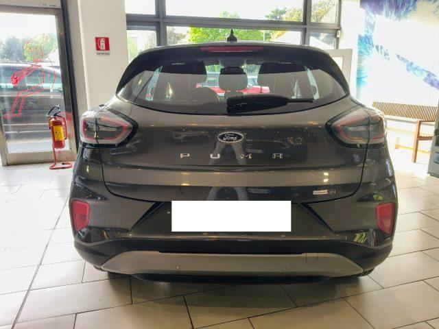 FORD Puma 1.0 EcoBoost Hybrid 125 CV Automatic