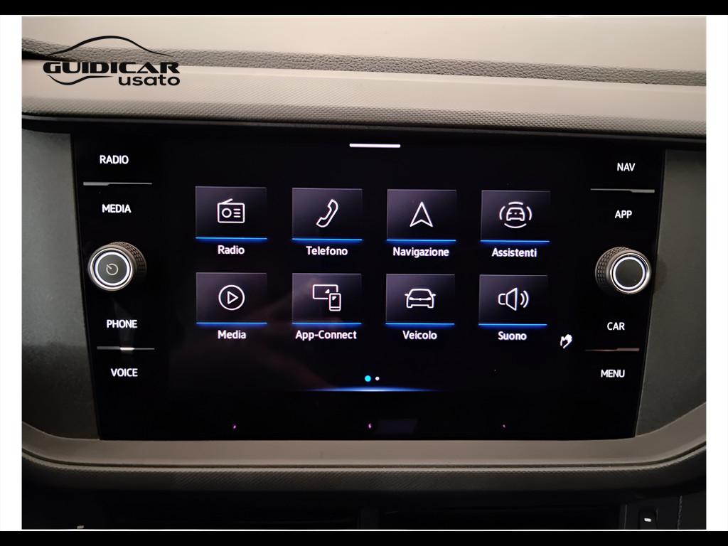 VOLKSWAGEN T-Cross 2019 - T-Cross 1.0 tsi Urban 95cv