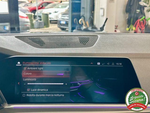 BMW X5 xDrive25d Business *TAGLIANDI BMW*CAMERE 360*