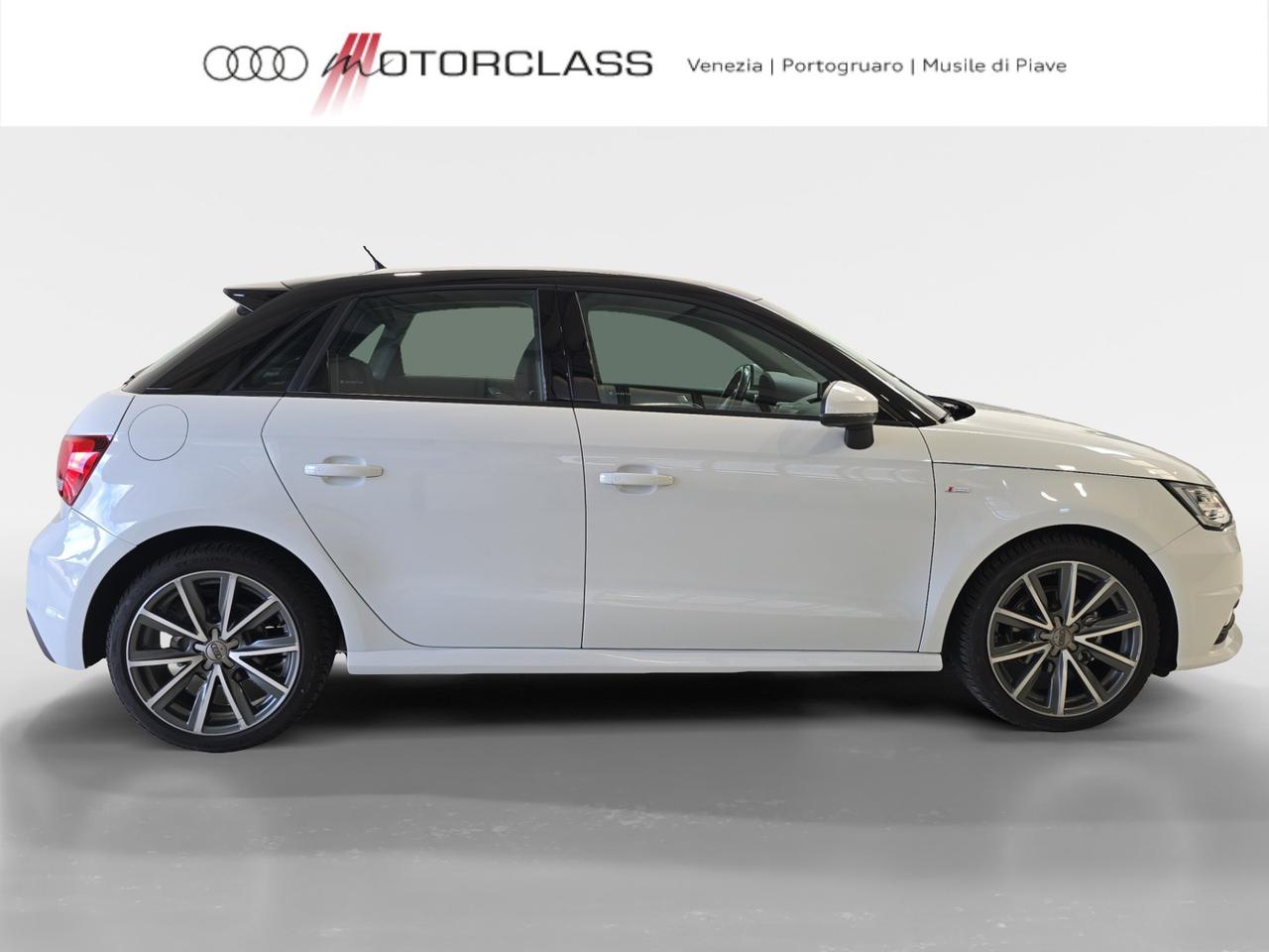 Audi A1 sportback 1.0 tfsi ultra 95cv sport s tronic