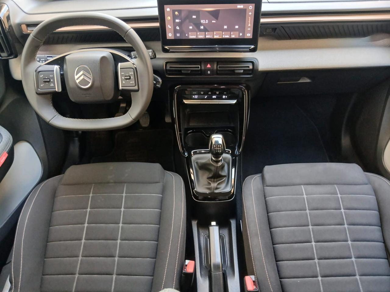 Citroen C3 Aircross PureTech Turbo 100 CV Plus