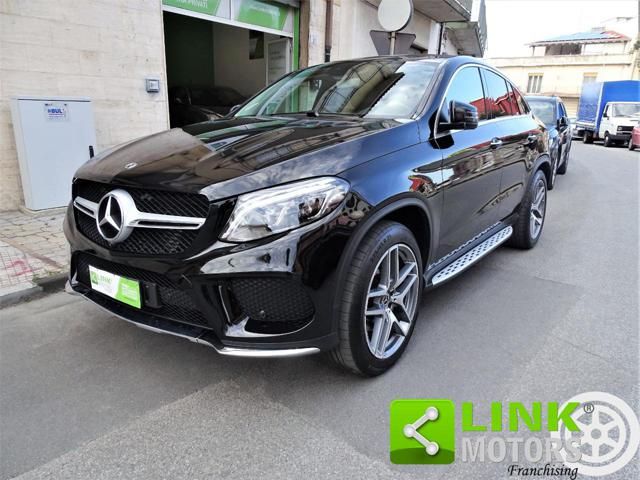 MERCEDES-BENZ GLE 350 d 4Matic Coup�� Sport