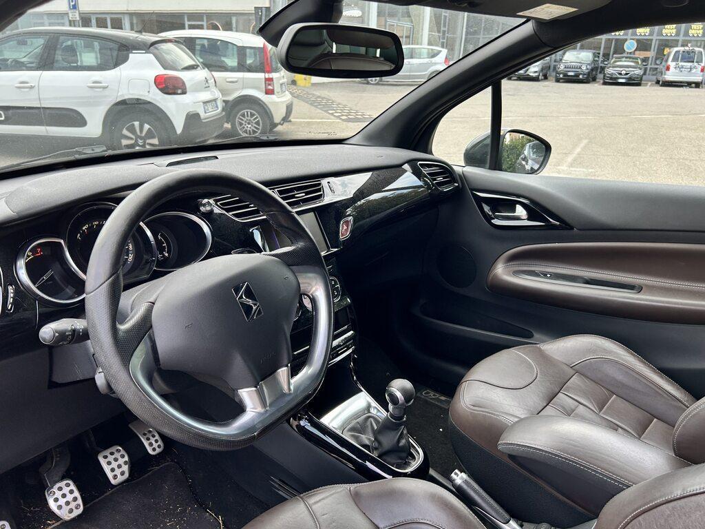 DS DS3 1.2 PureTech So Chic