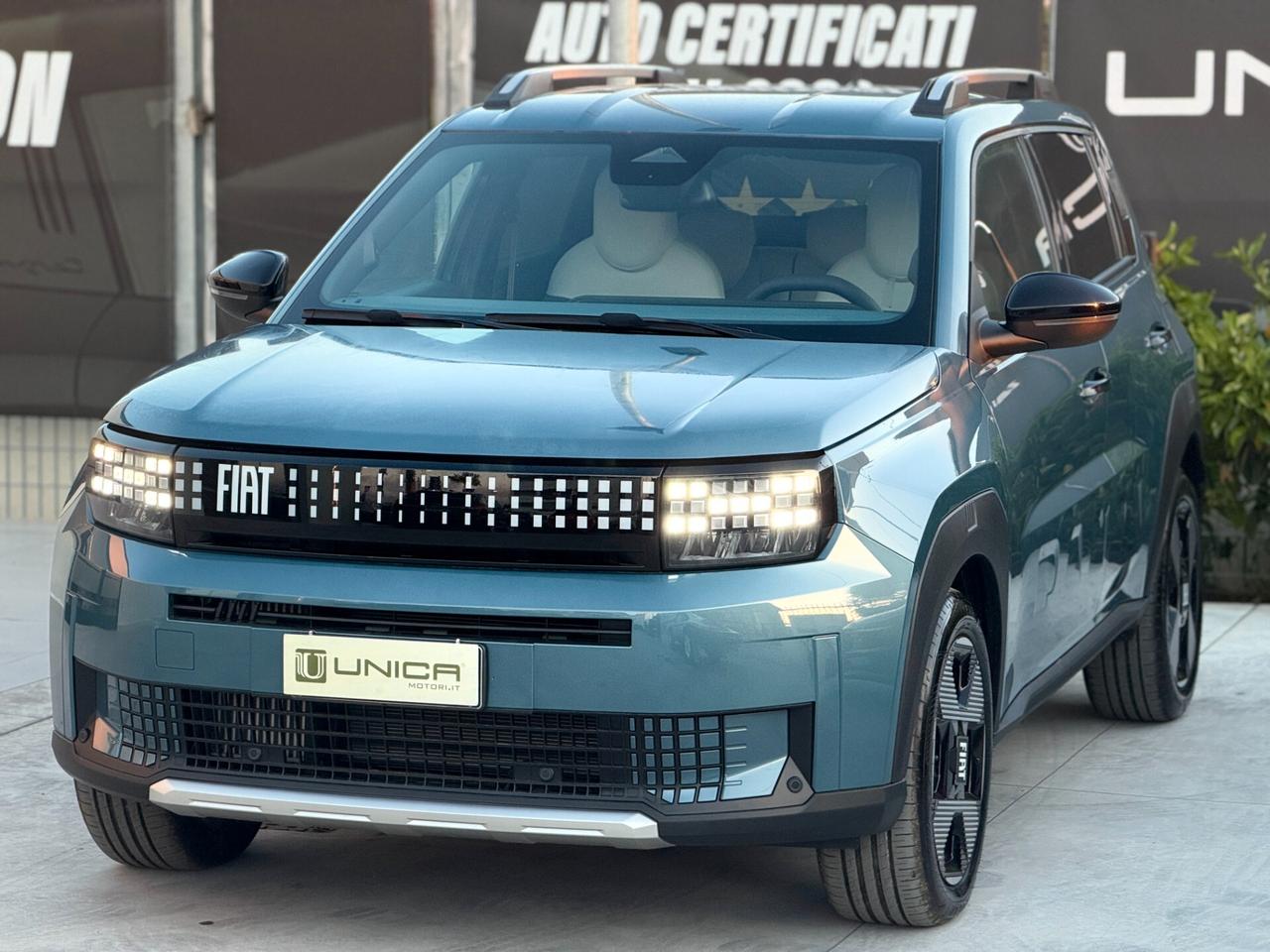 Fiat Grande Panda 1.2 HYBRID 110 CV S&S LA PRIMA KM0 PROMO FINANZIAMENTO