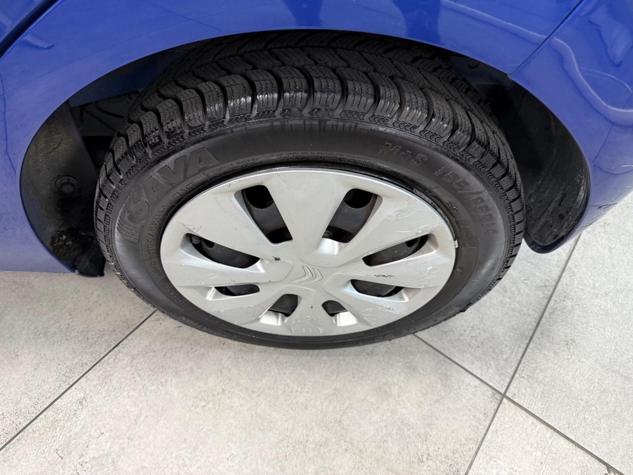 Citroen C1 VTi 72 S&S 5 porte Feel Ok Neopatentati