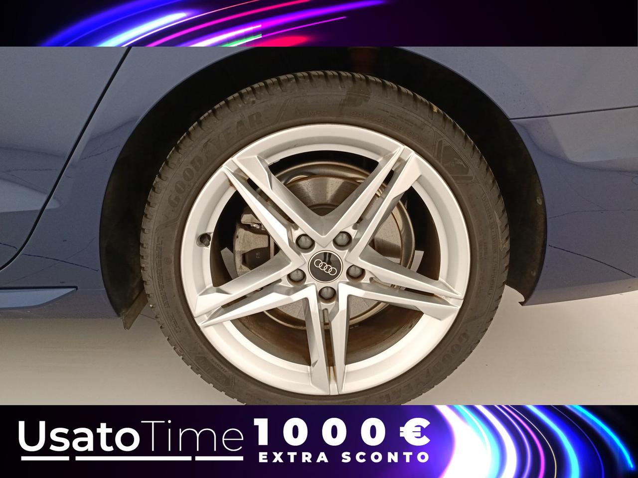 Audi A4 avant 40 2.0 tdi mhev 204cv s line edition quattro s tronic