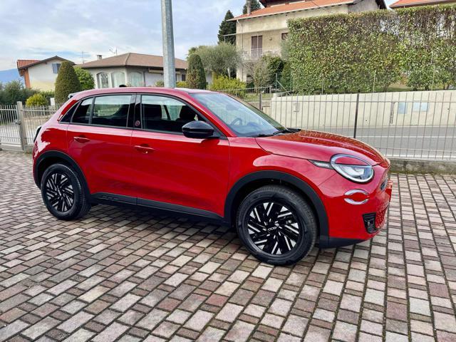 FIAT 600e 54 KWH Red - KM0