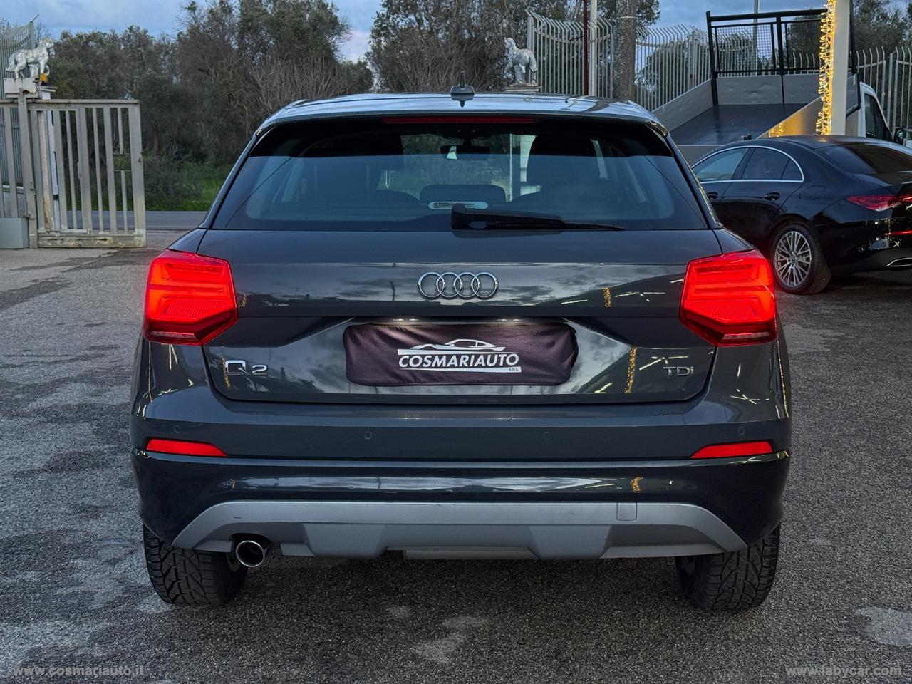 AUDI Q2 30 TDI Admired