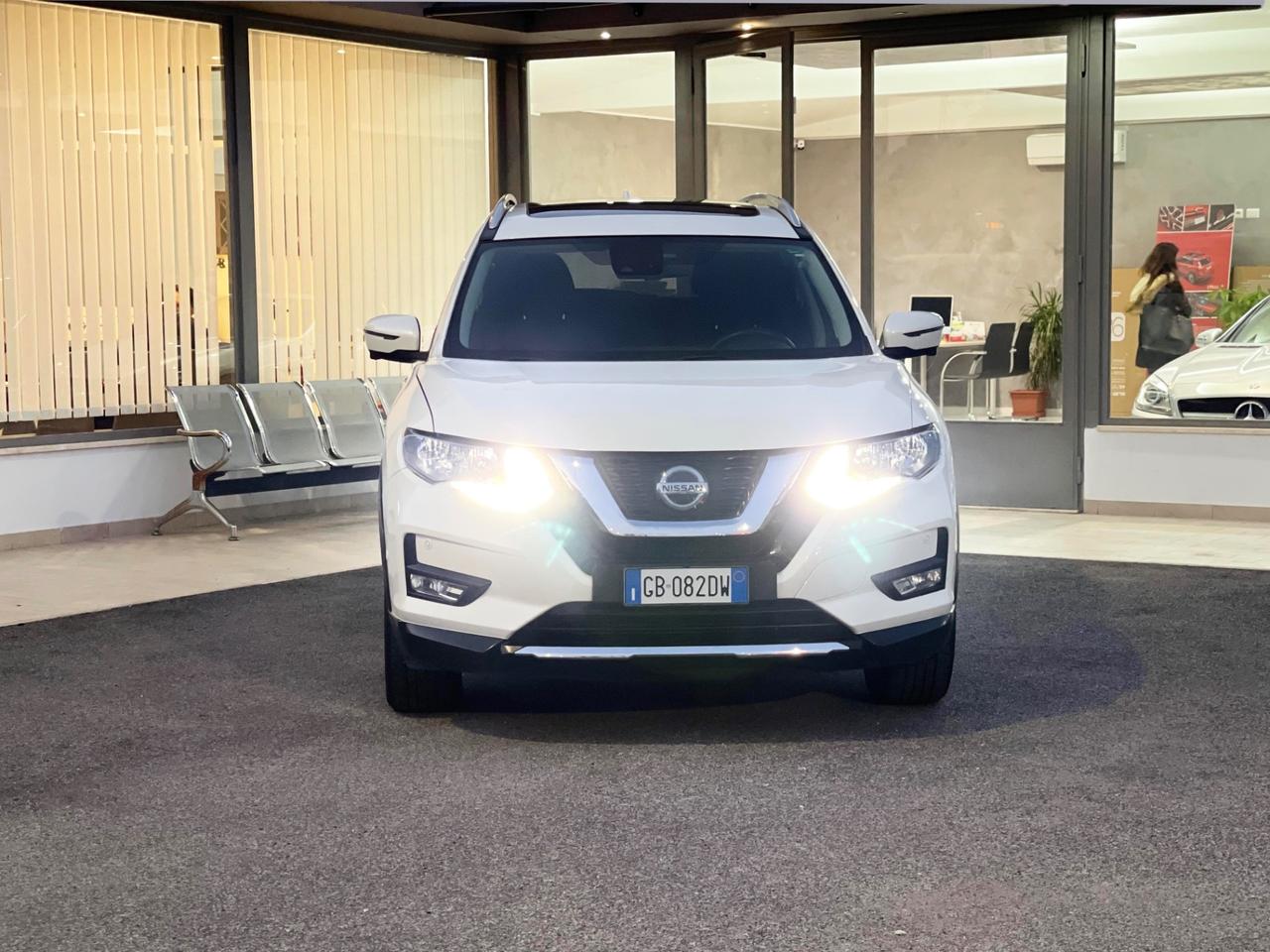 Nissan X-Trail N-Connecta 1.7 Diesel 150CV E6 - 2020