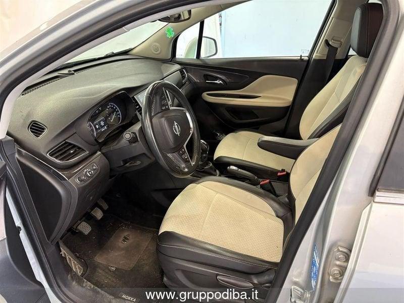 Opel Mokka X Benzina X 1.4 t Advance Gpl-tech 4x2 140cv