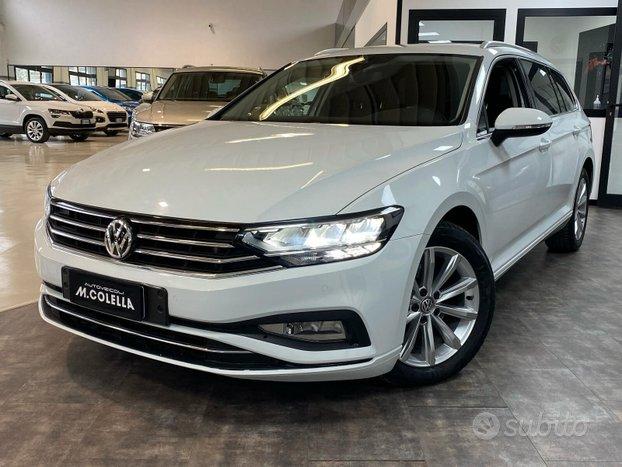 Volkswagen Passat 2.0 TDI Executive MY2020 Navi/Le