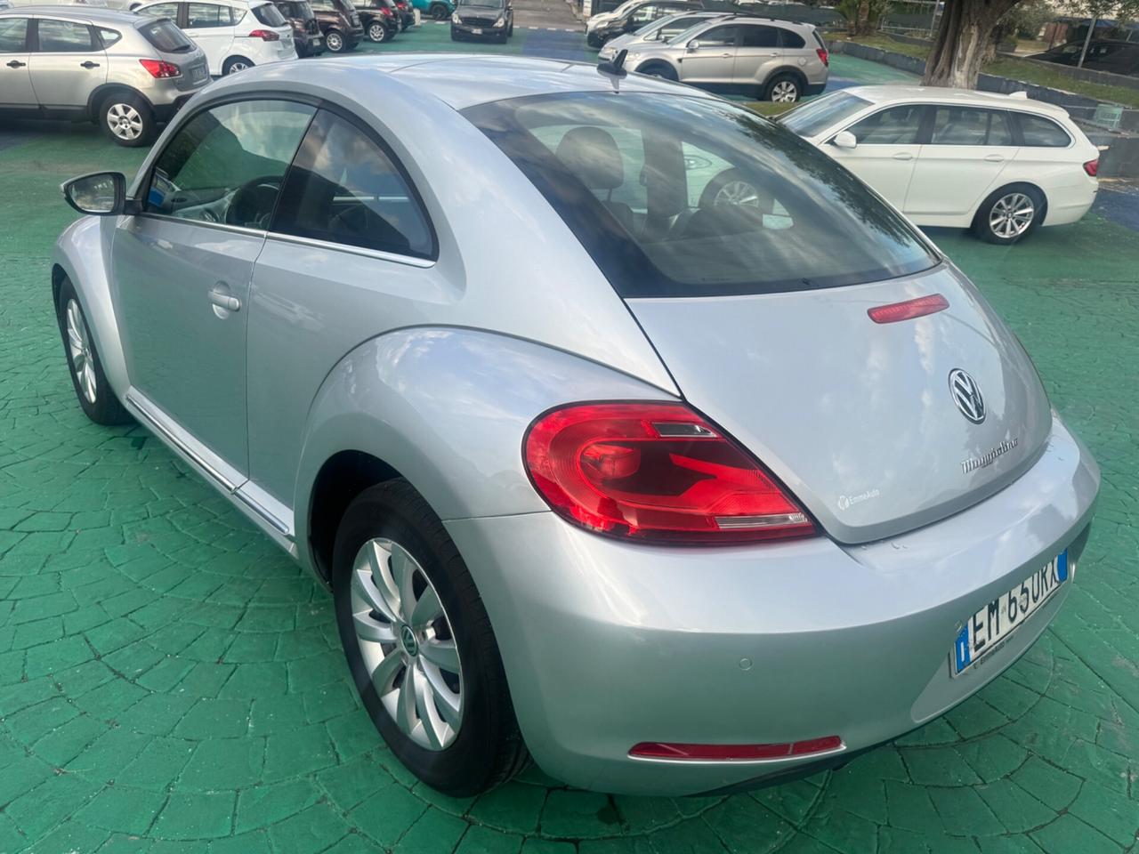 Volkswagen Maggiolino 1.6 TDI IMPECCABILE