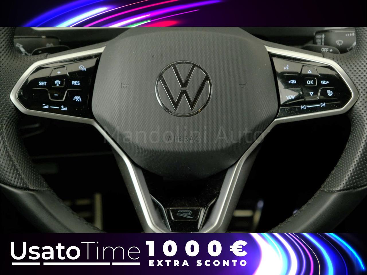 Volkswagen Tiguan allspace 2.0 tdi scr 150cv r-line 4motion dsg 7p.ti